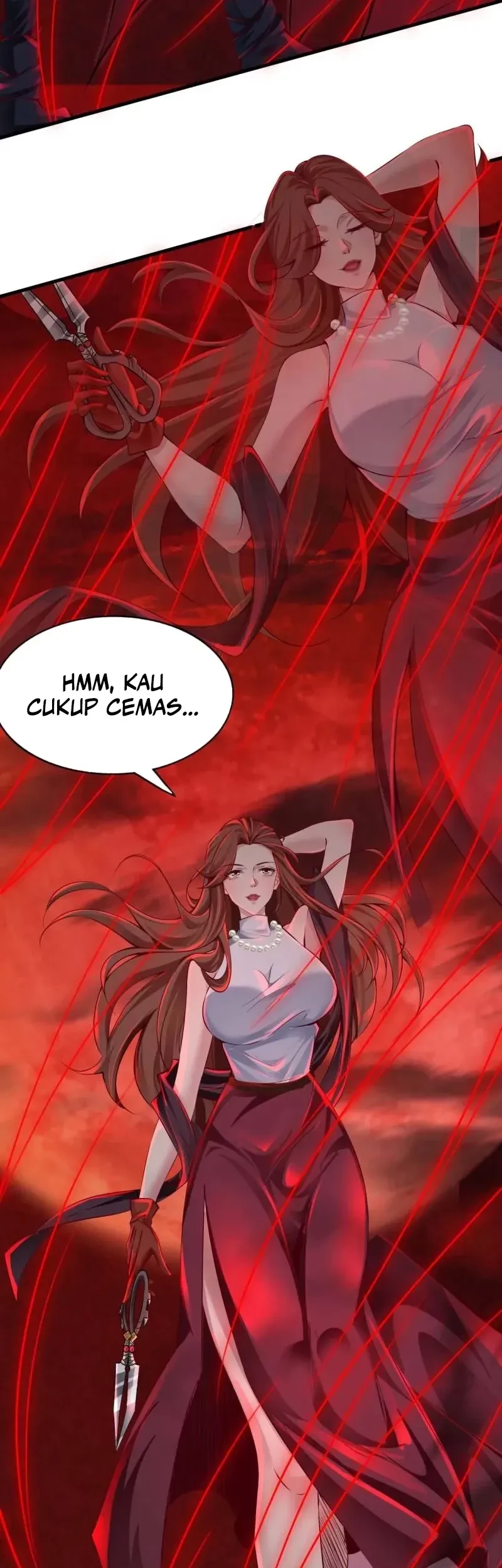Since The Red Moon Appeared (Hongyue Start) Chapter 106 - halaman 5
