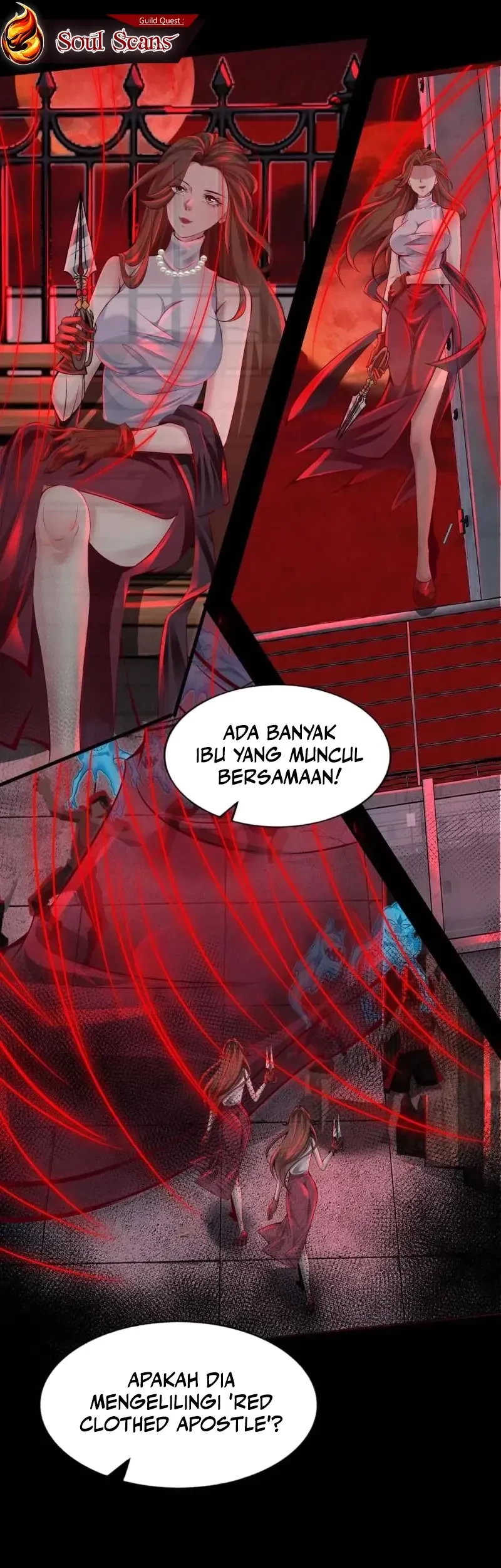 Since The Red Moon Appeared (Hongyue Start) Chapter 106 - halaman 7
