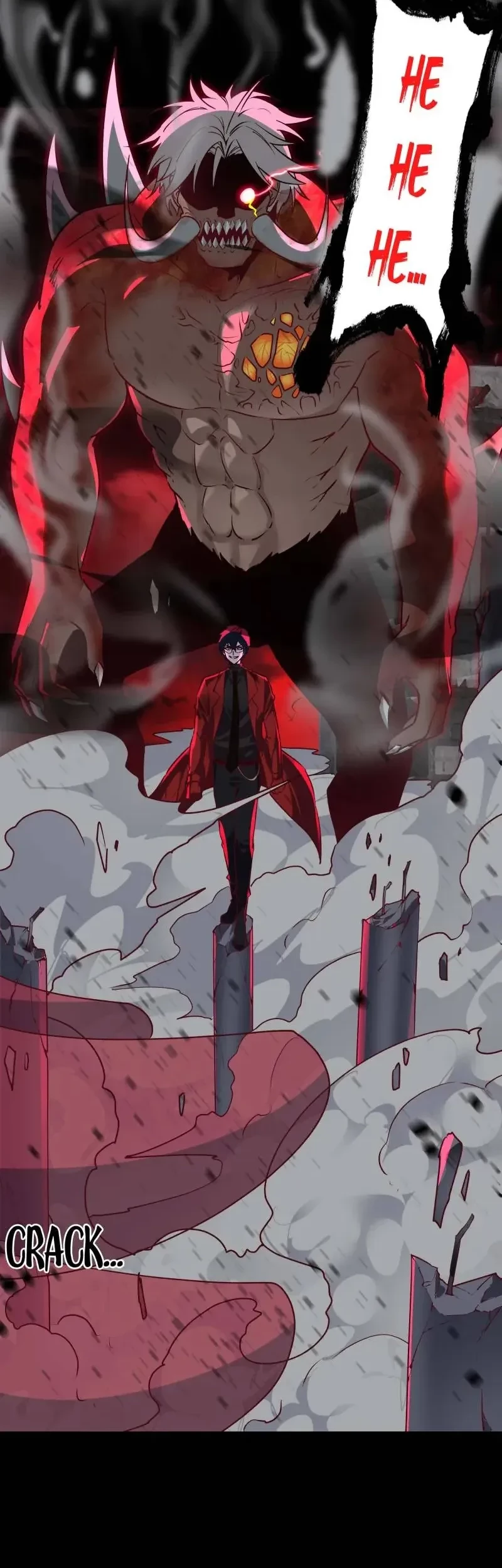 Since The Red Moon Appeared (Hongyue Start) Chapter 107 - halaman 12