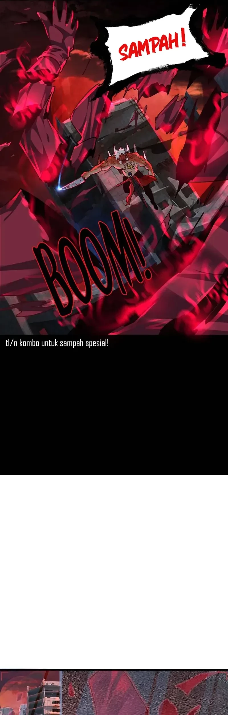 Since The Red Moon Appeared (Hongyue Start) Chapter 107 - halaman 15
