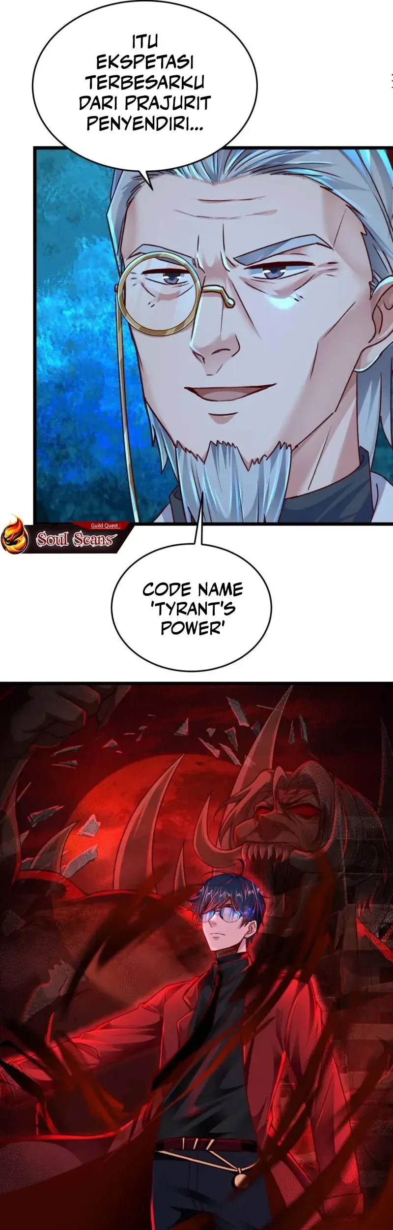 Since The Red Moon Appeared (Hongyue Start) Chapter 107 - halaman 17