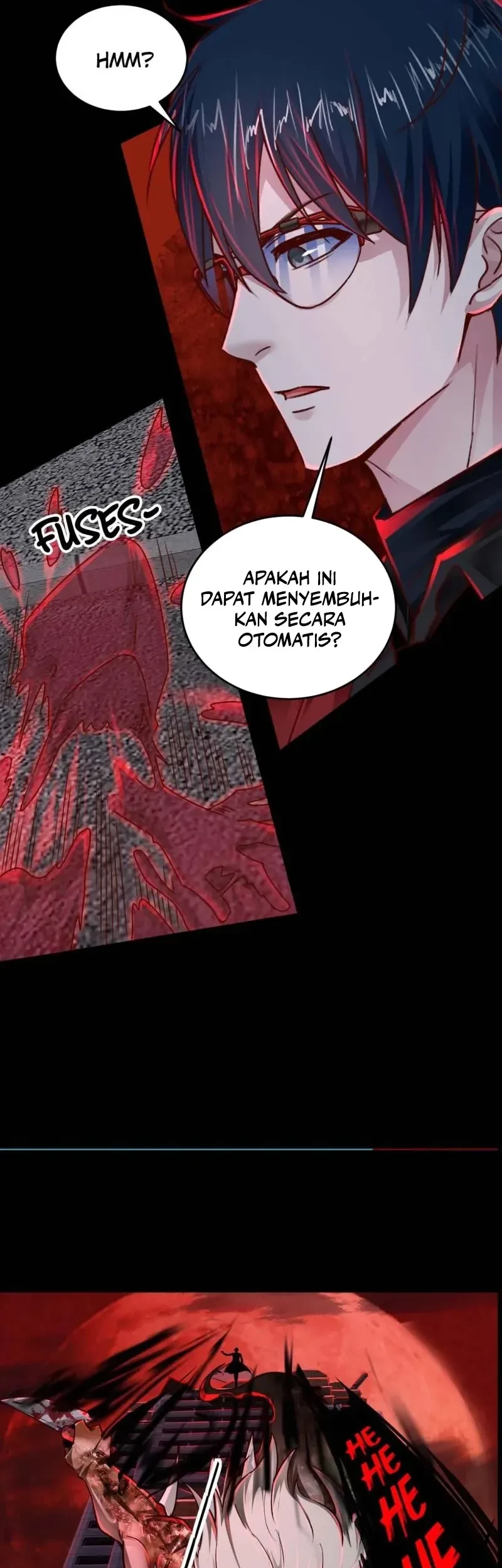 Since The Red Moon Appeared (Hongyue Start) Chapter 107 - halaman 19