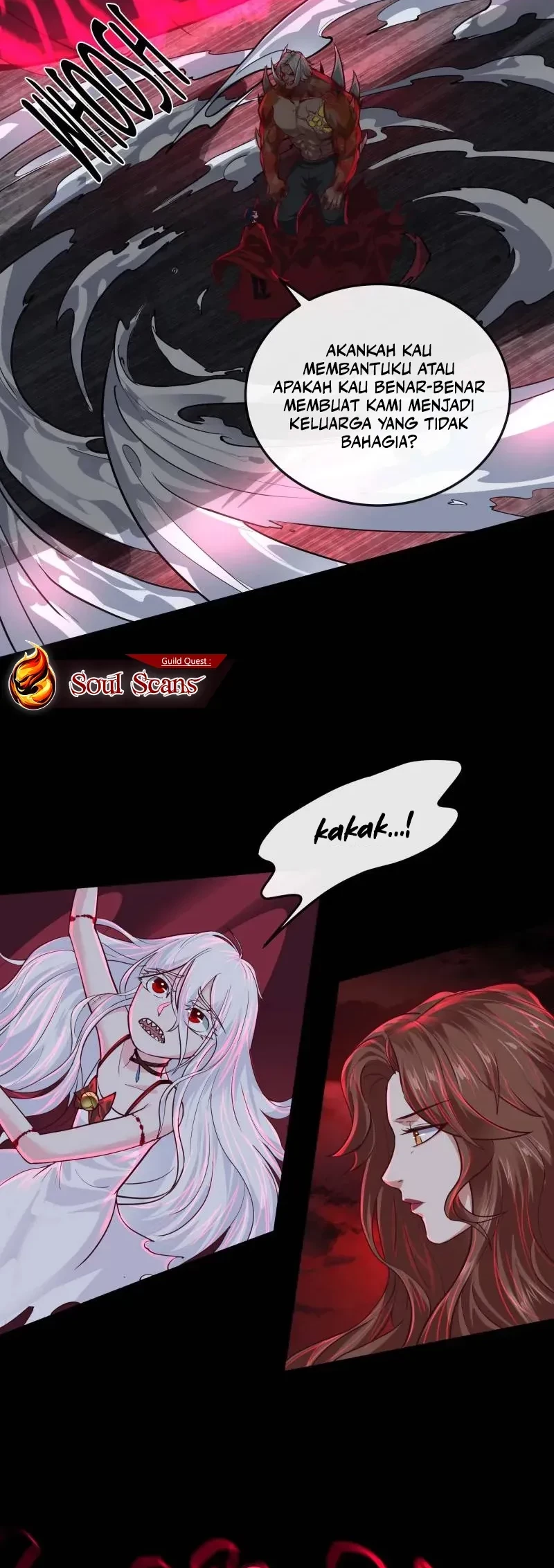 Since The Red Moon Appeared (Hongyue Start) Chapter 107 - halaman 2