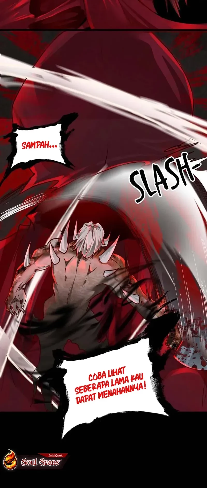 Since The Red Moon Appeared (Hongyue Start) Chapter 107 - halaman 22