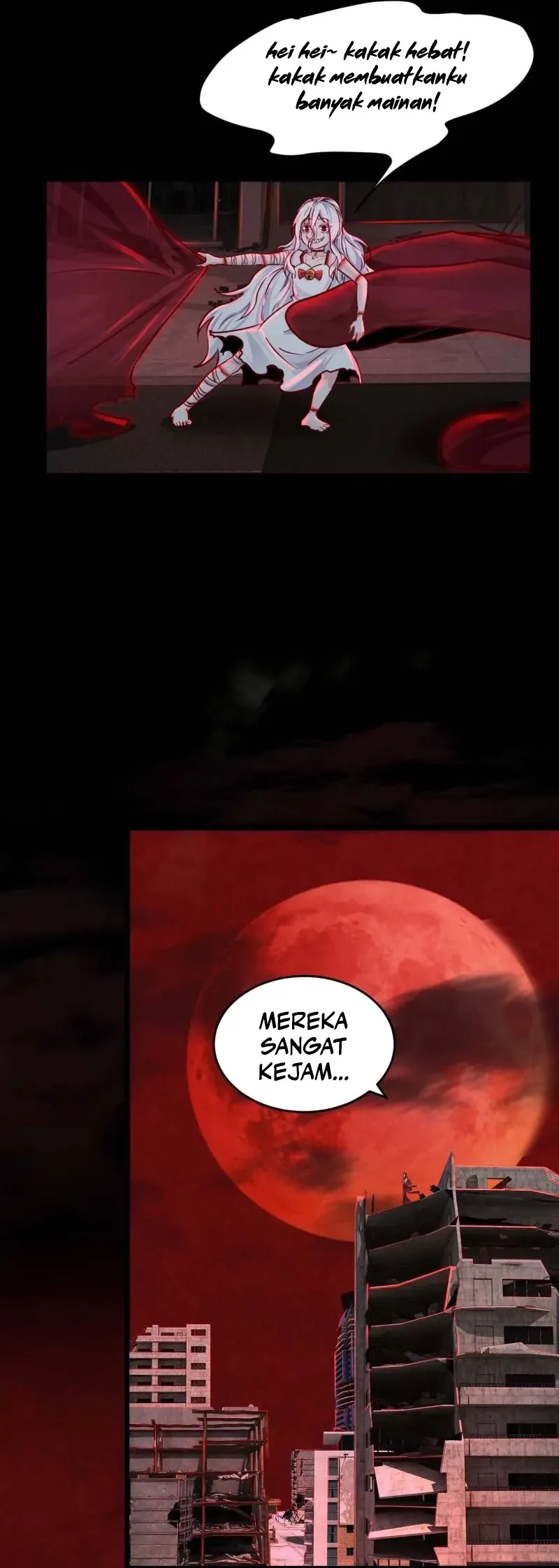 Since The Red Moon Appeared (Hongyue Start) Chapter 107 - halaman 23