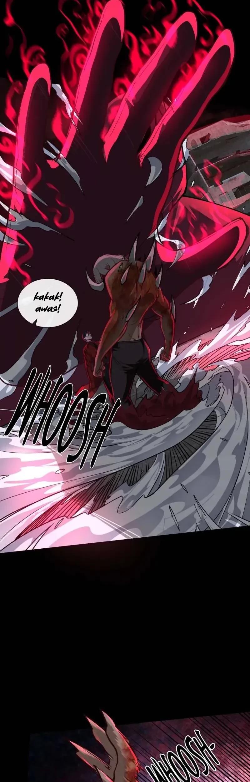 Since The Red Moon Appeared (Hongyue Start) Chapter 107 - halaman 3