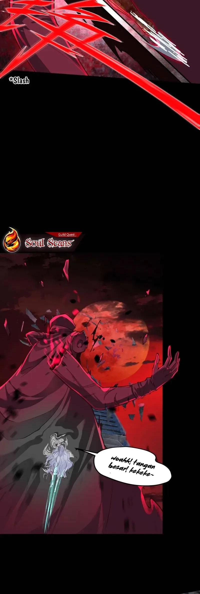 Since The Red Moon Appeared (Hongyue Start) Chapter 107 - halaman 8