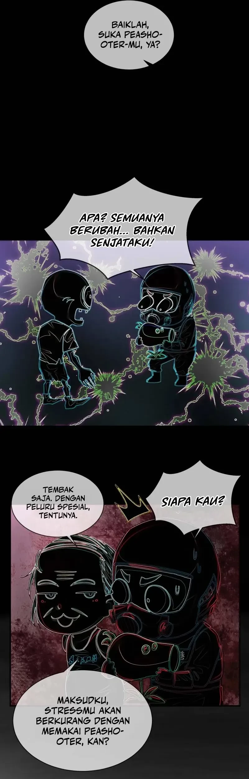Since The Red Moon Appeared (Hongyue Start) Chapter 108 - halaman 13
