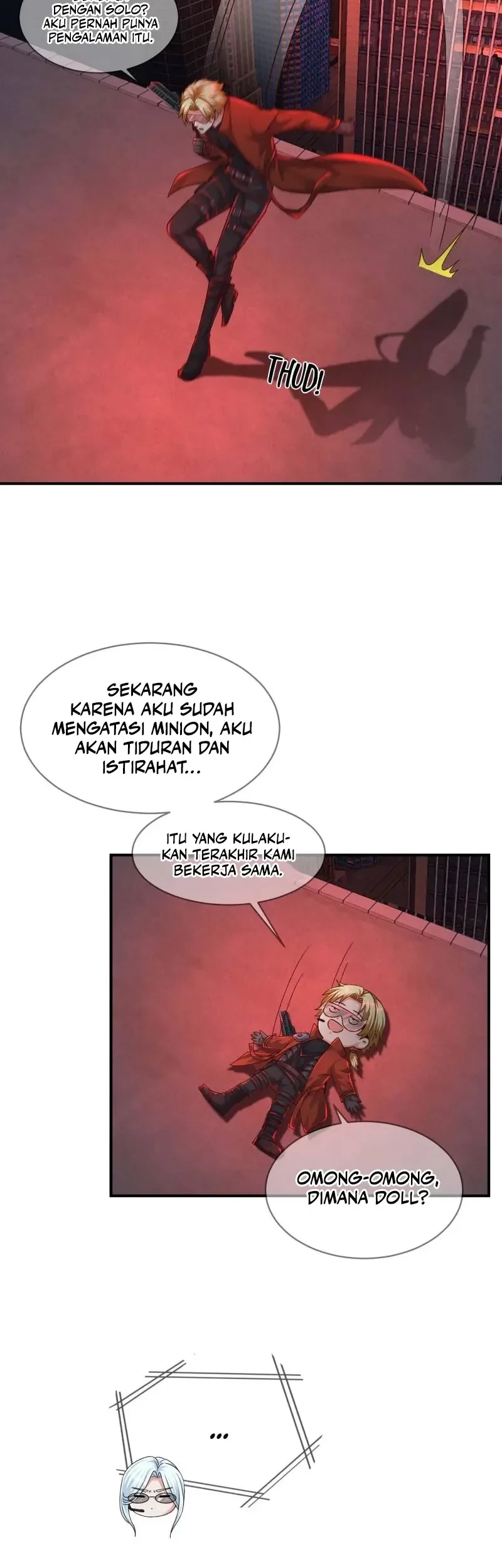 Since The Red Moon Appeared (Hongyue Start) Chapter 108 - halaman 18