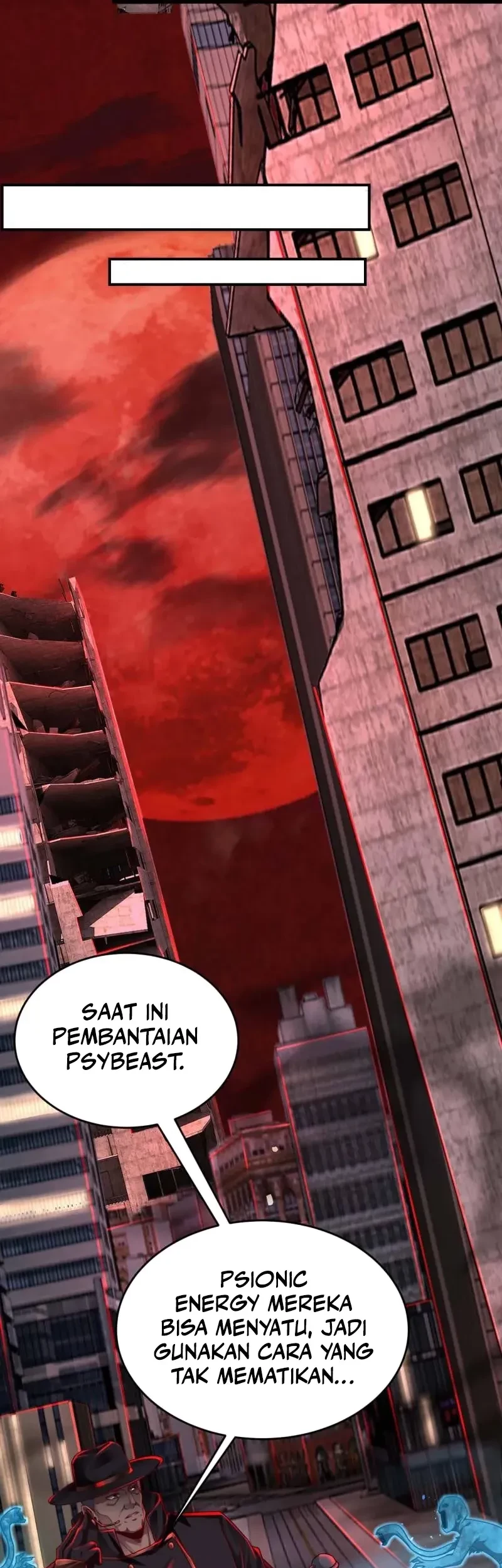 Since The Red Moon Appeared (Hongyue Start) Chapter 108 - halaman 3