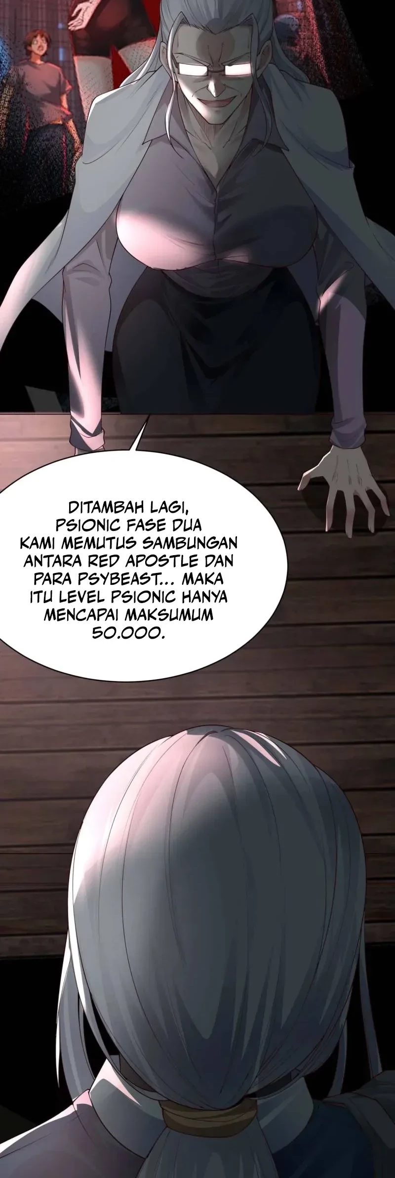 Since The Red Moon Appeared (Hongyue Start) Chapter 108 - halaman 30