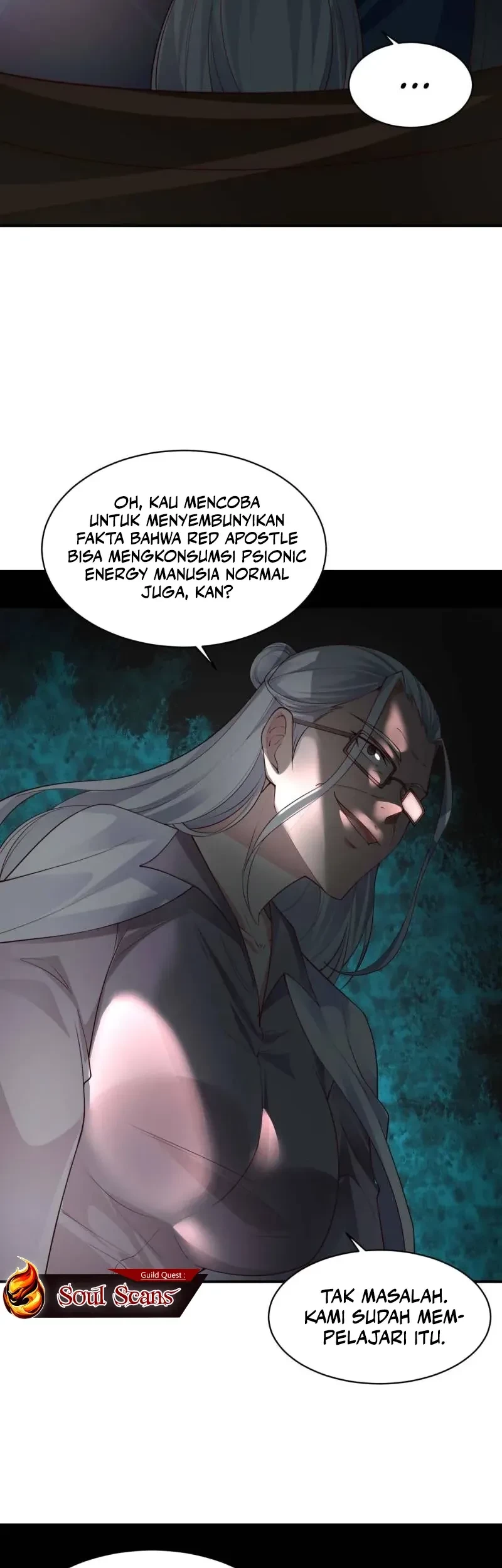 Since The Red Moon Appeared (Hongyue Start) Chapter 108 - halaman 31