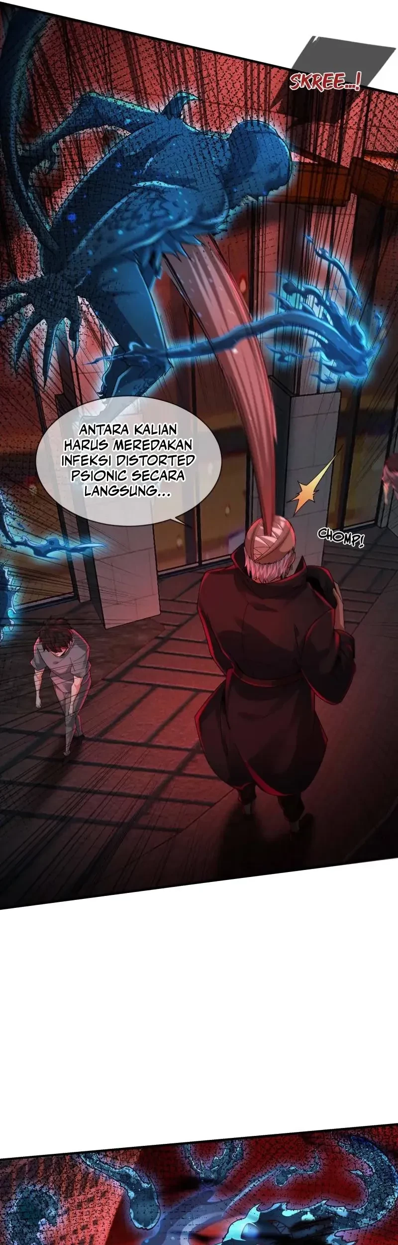 Since The Red Moon Appeared (Hongyue Start) Chapter 108 - halaman 7