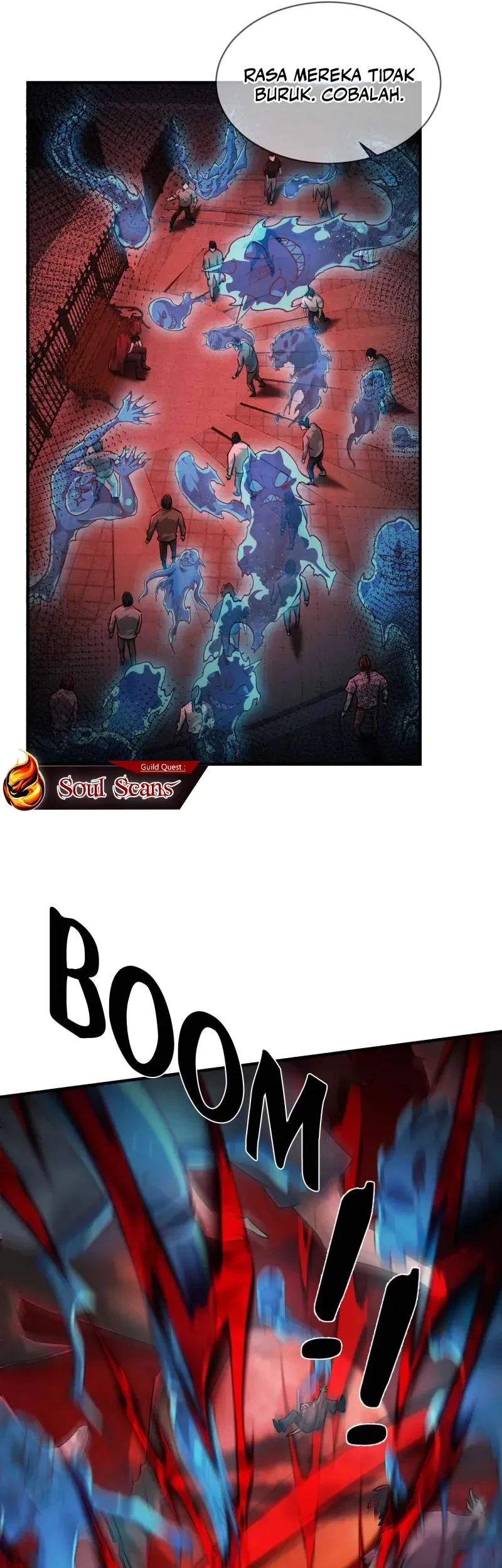 Since The Red Moon Appeared (Hongyue Start) Chapter 108 - halaman 9