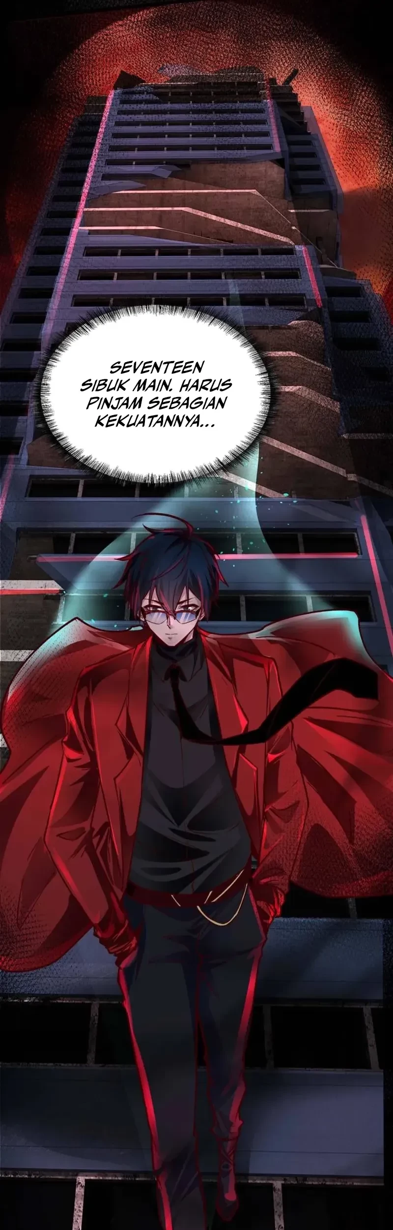 Since The Red Moon Appeared (Hongyue Start) Chapter 109 - halaman 15