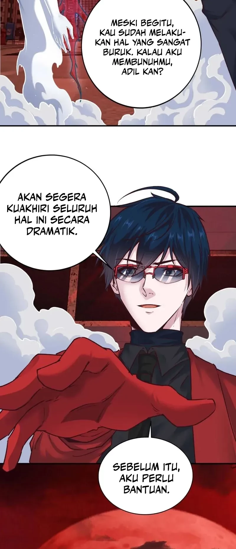 Since The Red Moon Appeared (Hongyue Start) Chapter 109 - halaman 22