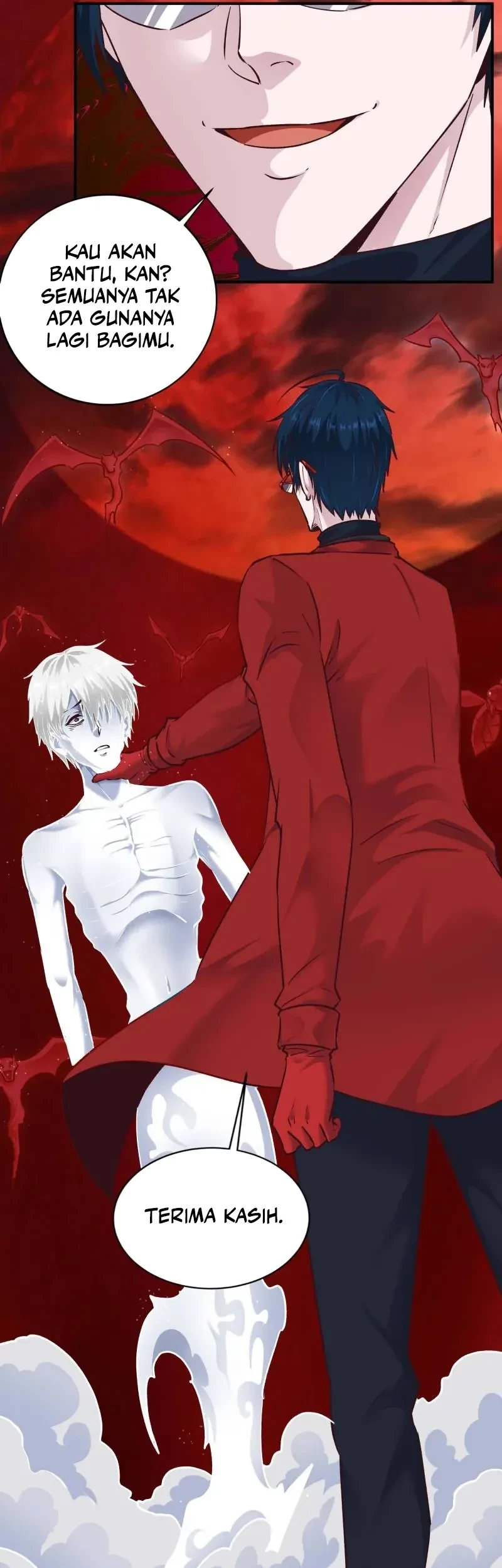 Since The Red Moon Appeared (Hongyue Start) Chapter 109 - halaman 23