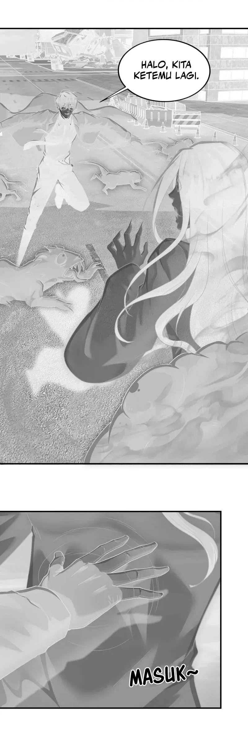 Since The Red Moon Appeared (Hongyue Start) Chapter 109 - halaman 26