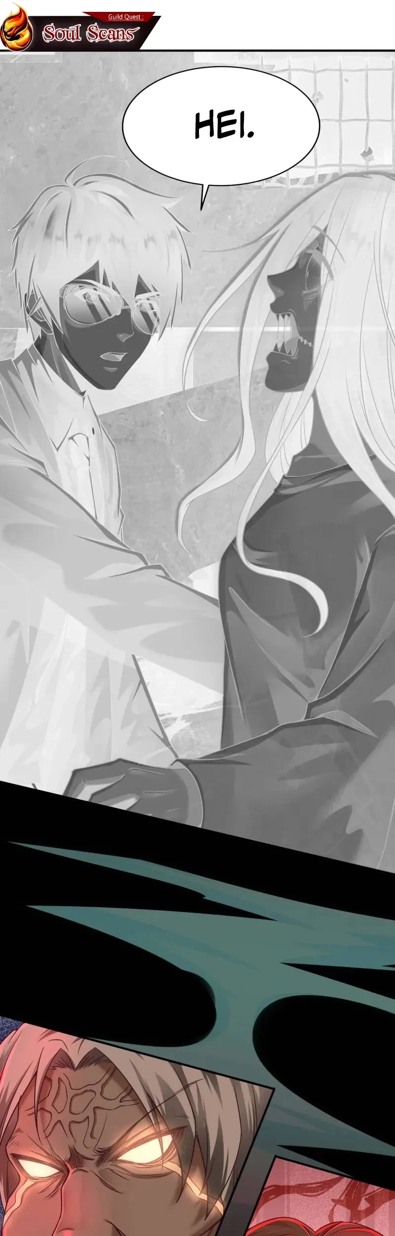 Since The Red Moon Appeared (Hongyue Start) Chapter 109 - halaman 27
