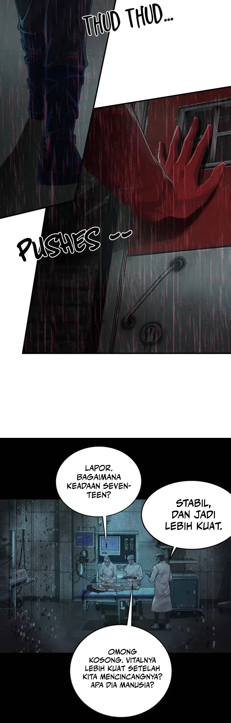 Since The Red Moon Appeared (Hongyue Start) Chapter 109 - halaman 30
