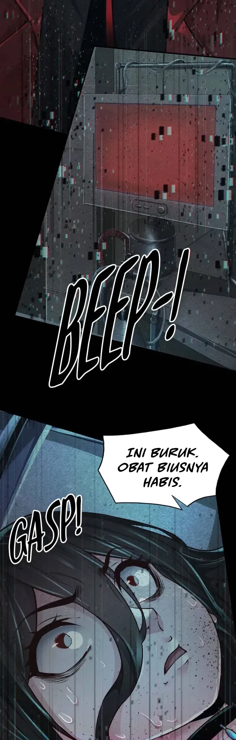 Since The Red Moon Appeared (Hongyue Start) Chapter 109 - halaman 33