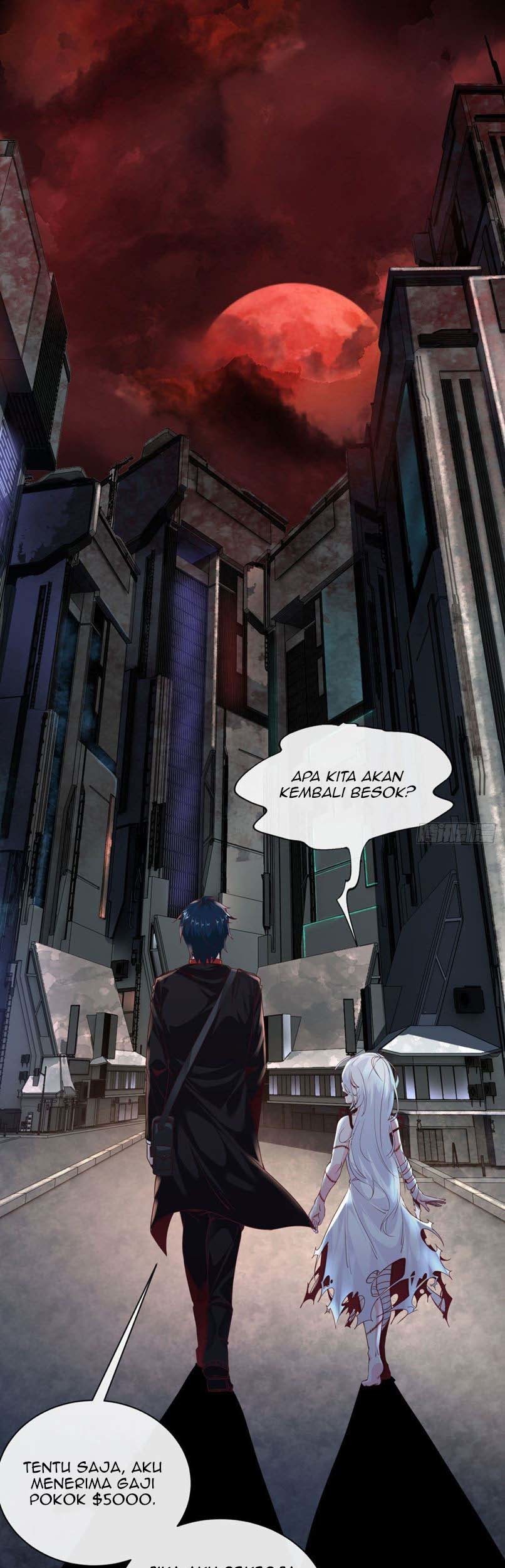 Since The Red Moon Appeared (Hongyue Start) Chapter 11 - halaman 11
