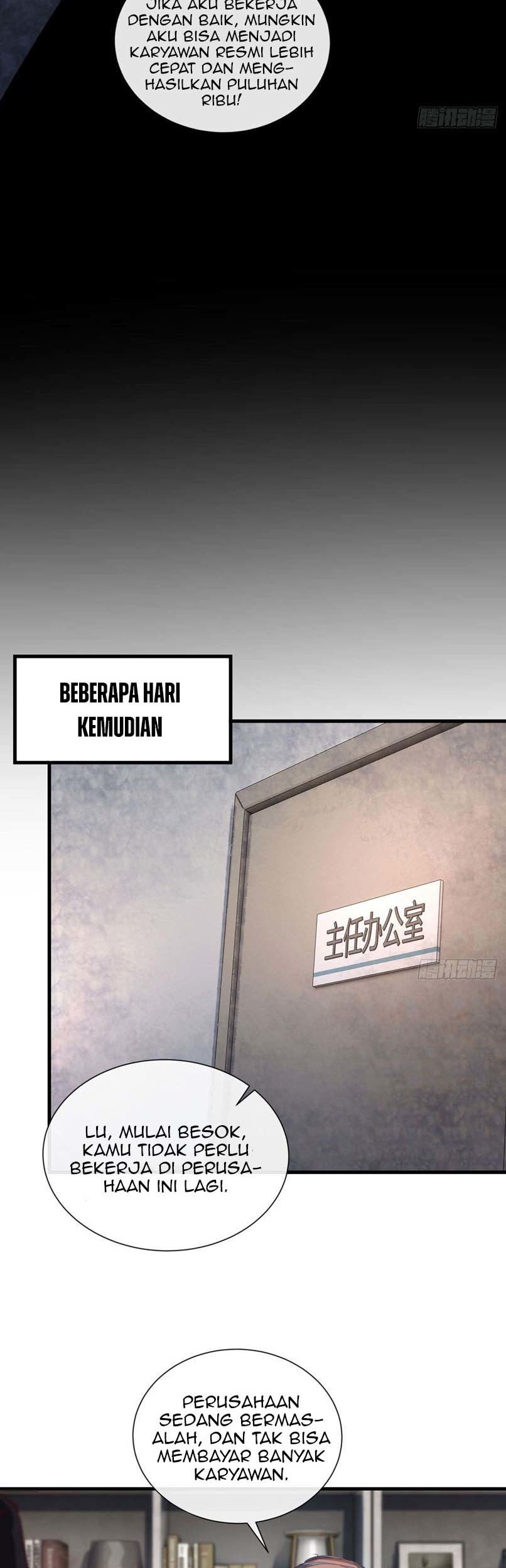Since The Red Moon Appeared (Hongyue Start) Chapter 11 - halaman 12
