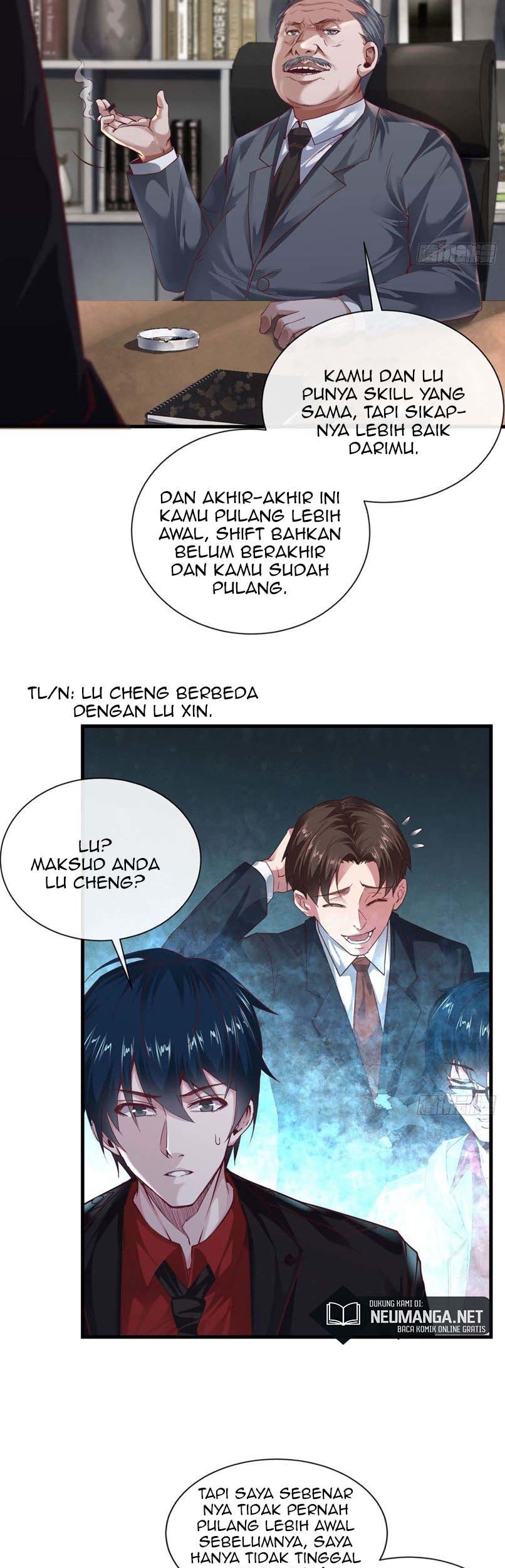 Since The Red Moon Appeared (Hongyue Start) Chapter 11 - halaman 13