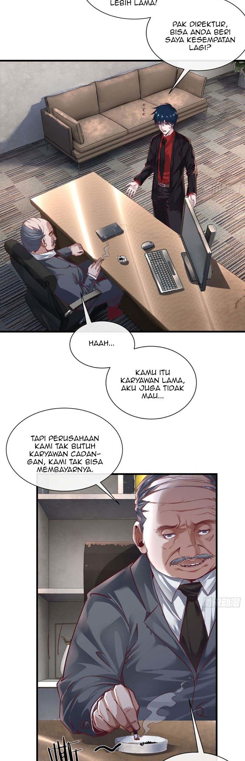 Since The Red Moon Appeared (Hongyue Start) Chapter 11 - halaman 14