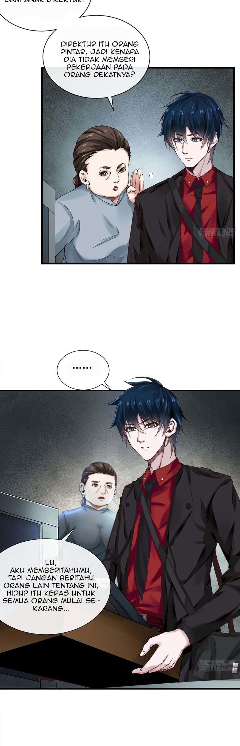 Since The Red Moon Appeared (Hongyue Start) Chapter 11 - halaman 18