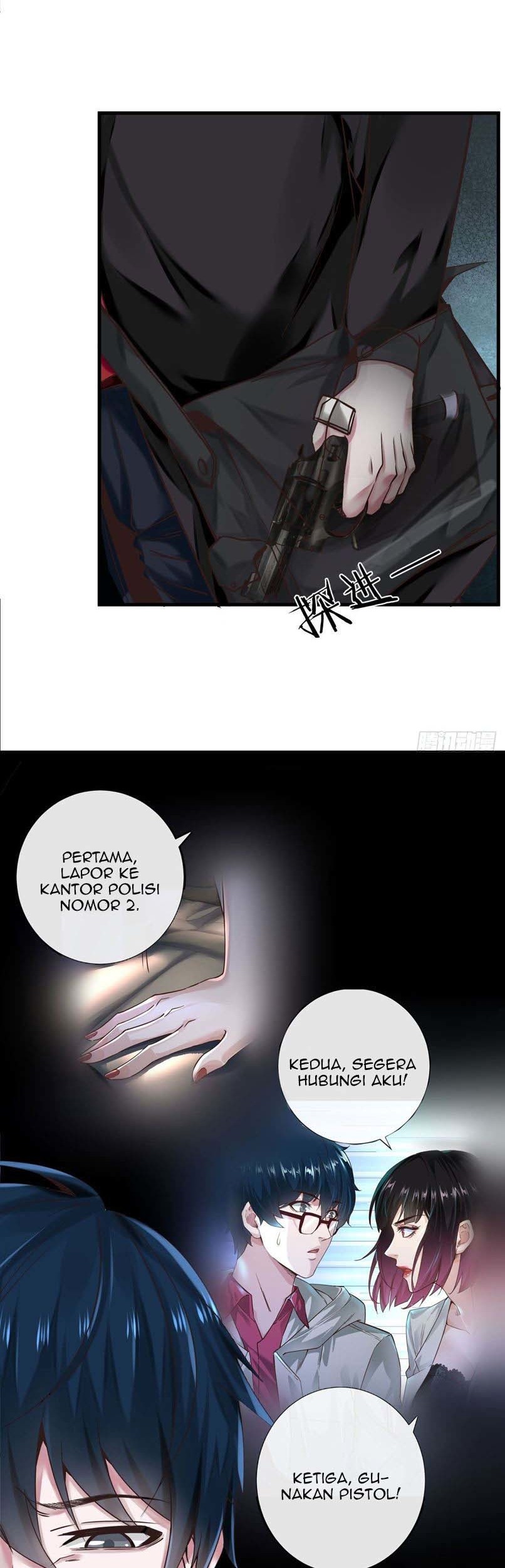 Since The Red Moon Appeared (Hongyue Start) Chapter 11 - halaman 19