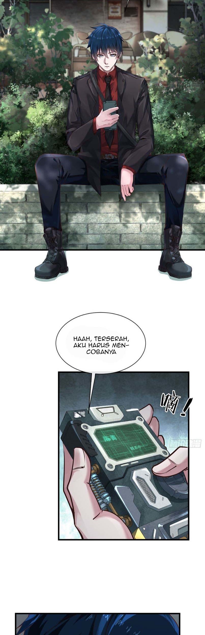 Since The Red Moon Appeared (Hongyue Start) Chapter 11 - halaman 22
