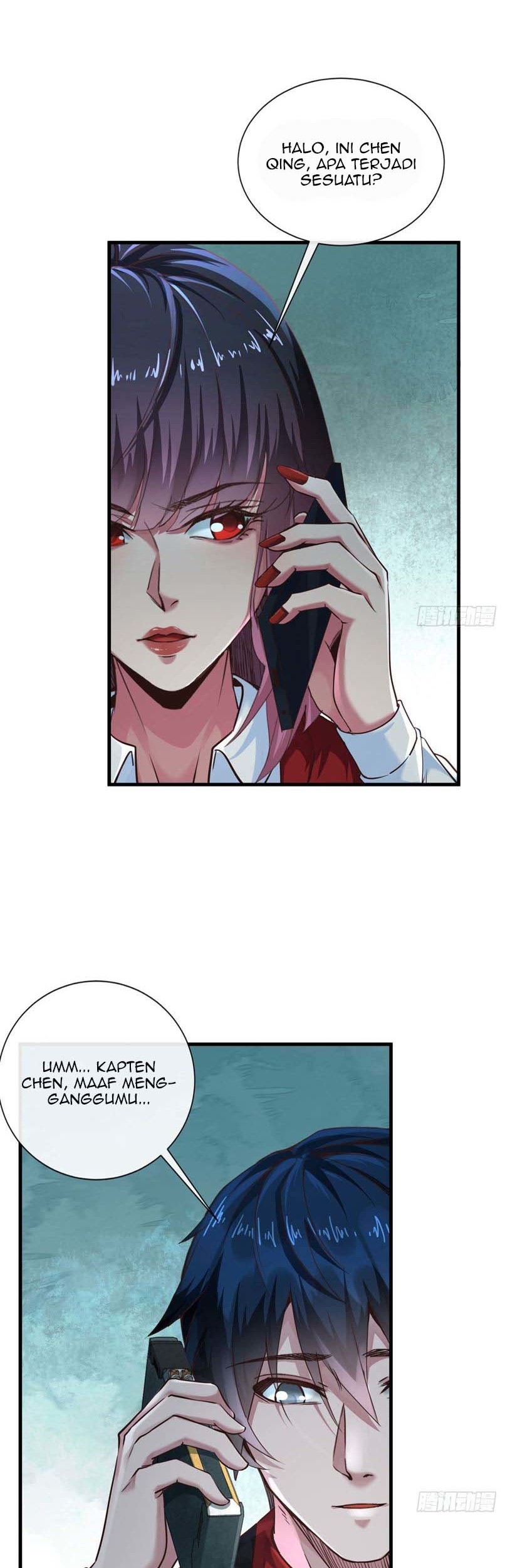 Since The Red Moon Appeared (Hongyue Start) Chapter 11 - halaman 24