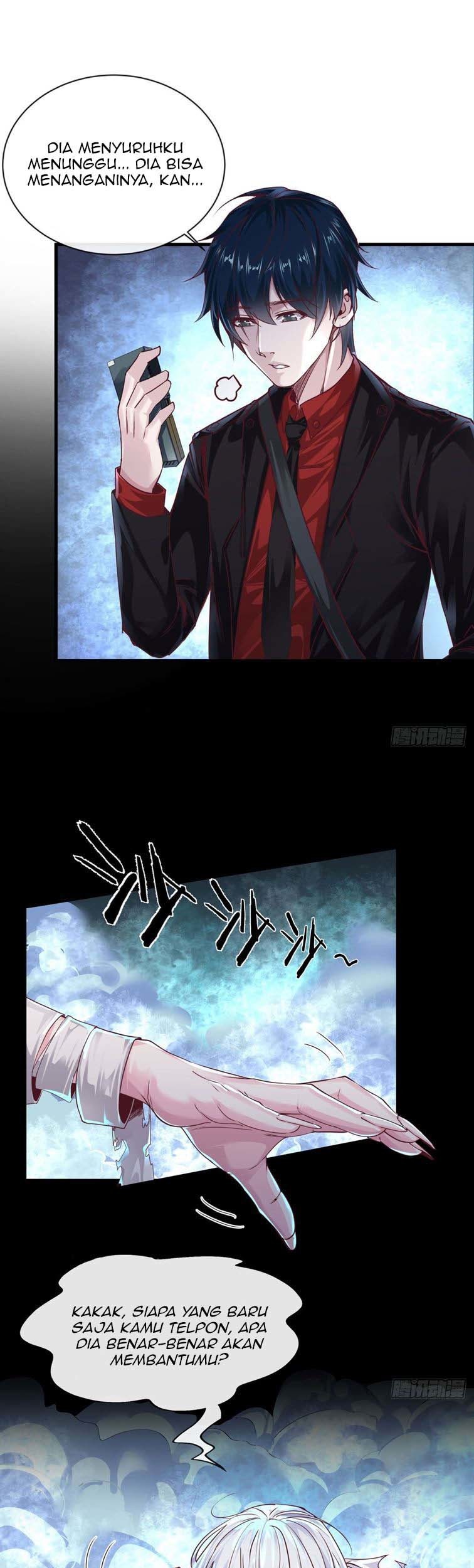 Since The Red Moon Appeared (Hongyue Start) Chapter 11 - halaman 30