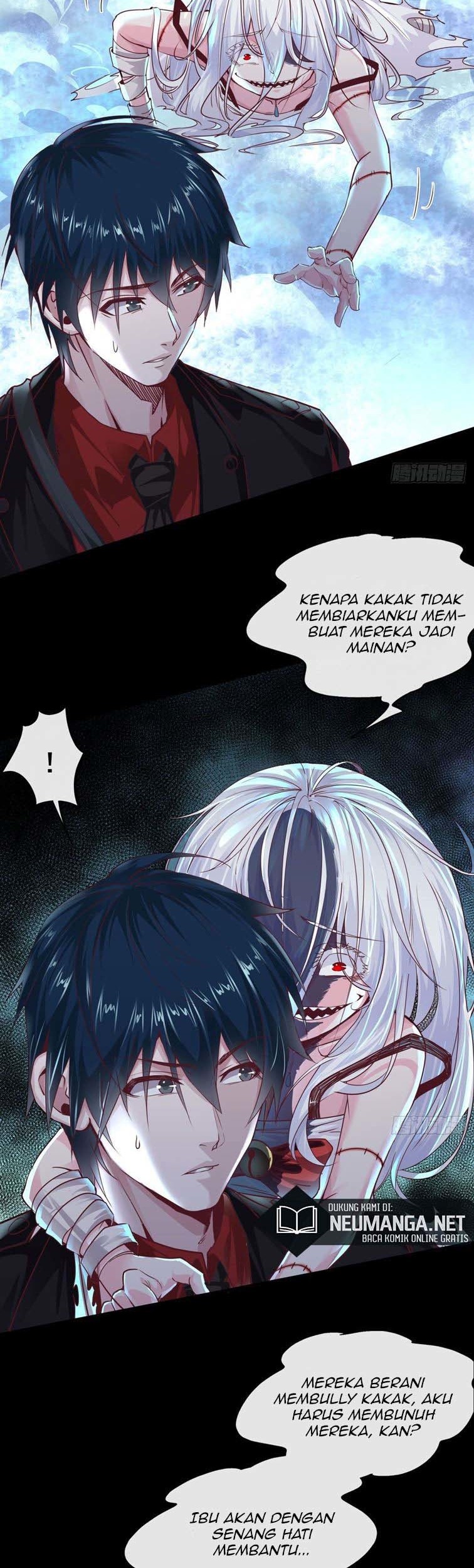 Since The Red Moon Appeared (Hongyue Start) Chapter 11 - halaman 31