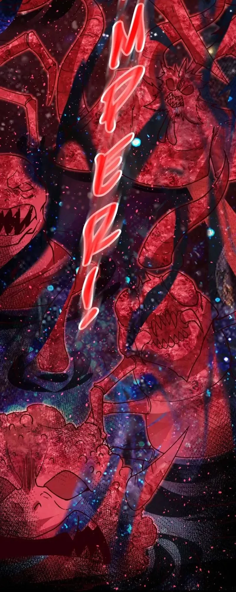 Since The Red Moon Appeared (Hongyue Start) Chapter 110 - halaman 10