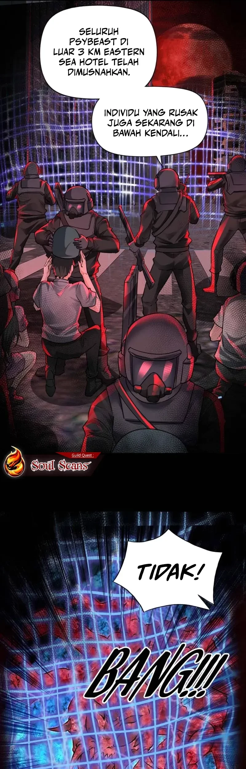 Since The Red Moon Appeared (Hongyue Start) Chapter 110 - halaman 13