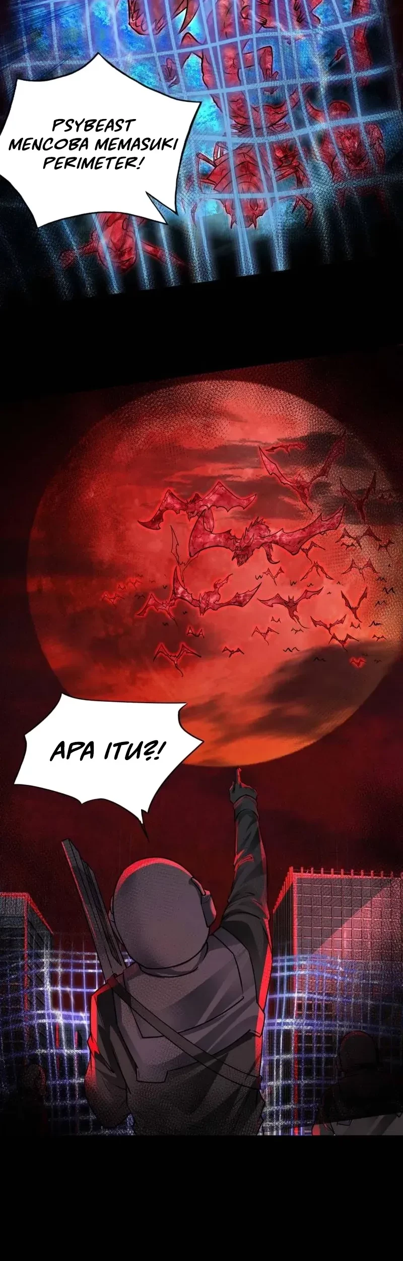 Since The Red Moon Appeared (Hongyue Start) Chapter 110 - halaman 14