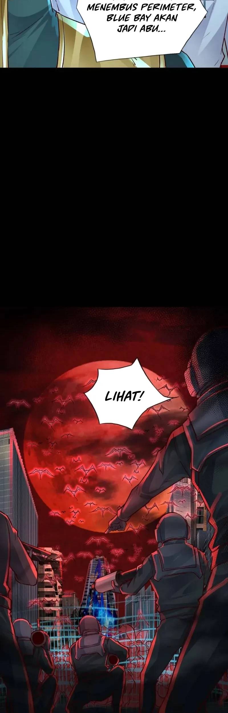 Since The Red Moon Appeared (Hongyue Start) Chapter 110 - halaman 20