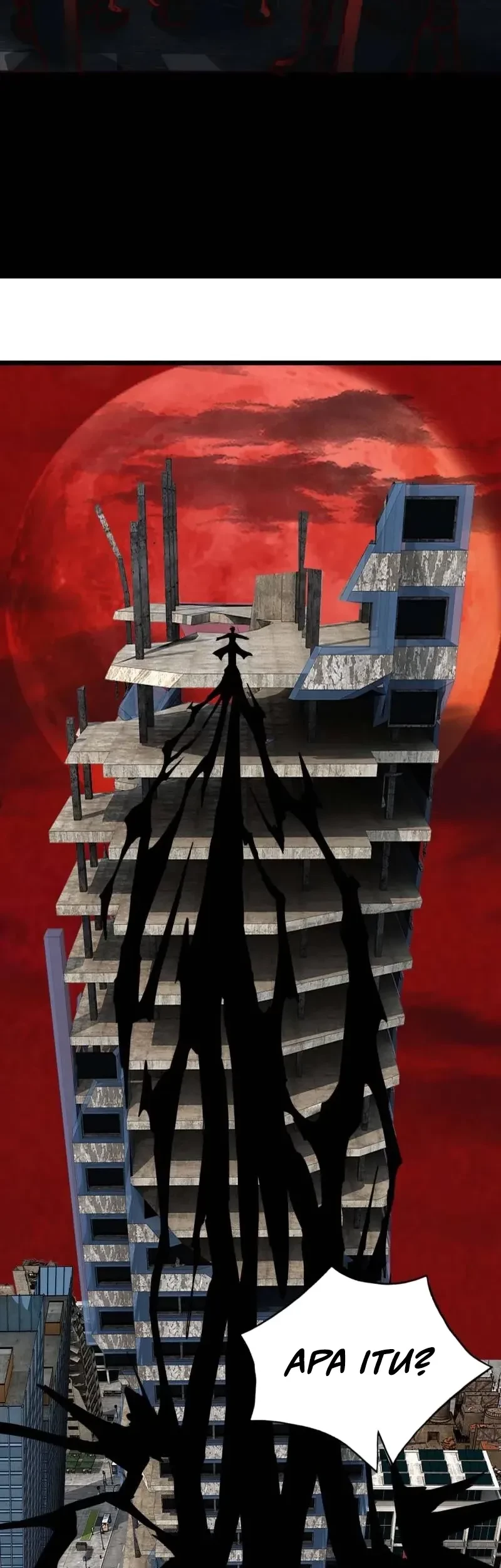 Since The Red Moon Appeared (Hongyue Start) Chapter 110 - halaman 21