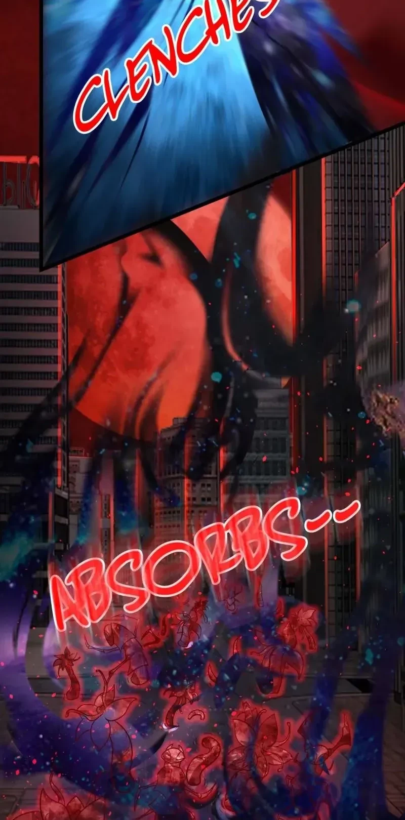 Since The Red Moon Appeared (Hongyue Start) Chapter 110 - halaman 24