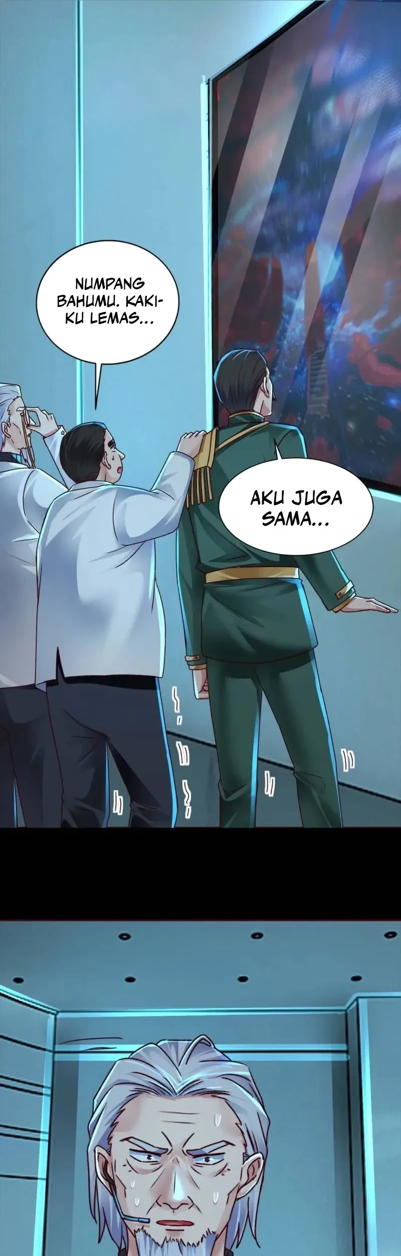 Since The Red Moon Appeared (Hongyue Start) Chapter 110 - halaman 29