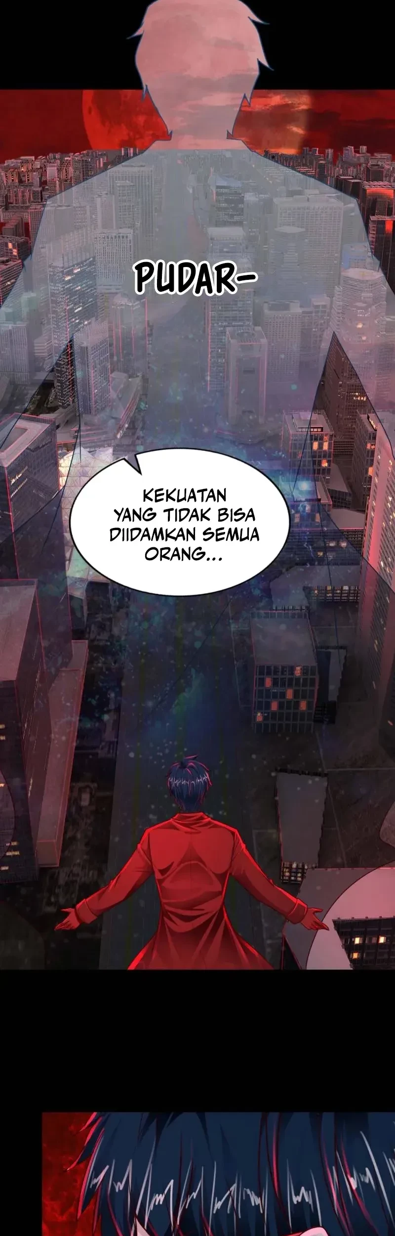 Since The Red Moon Appeared (Hongyue Start) Chapter 110 - halaman 31