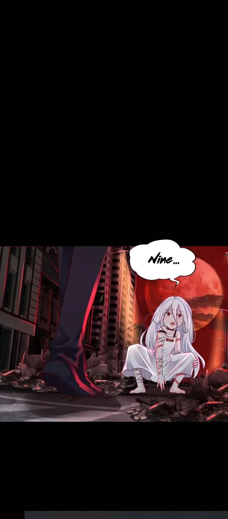 Since The Red Moon Appeared (Hongyue Start) Chapter 110 - halaman 34