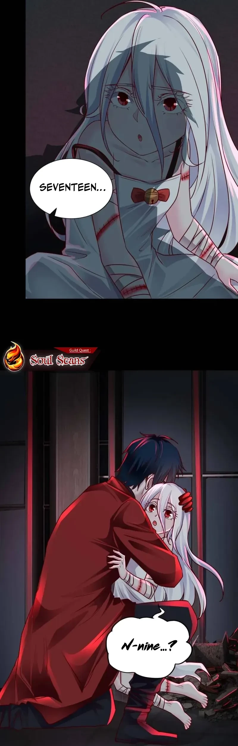 Since The Red Moon Appeared (Hongyue Start) Chapter 110 - halaman 35