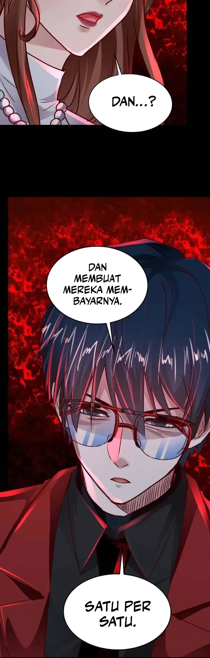 Since The Red Moon Appeared (Hongyue Start) Chapter 110 - halaman 38