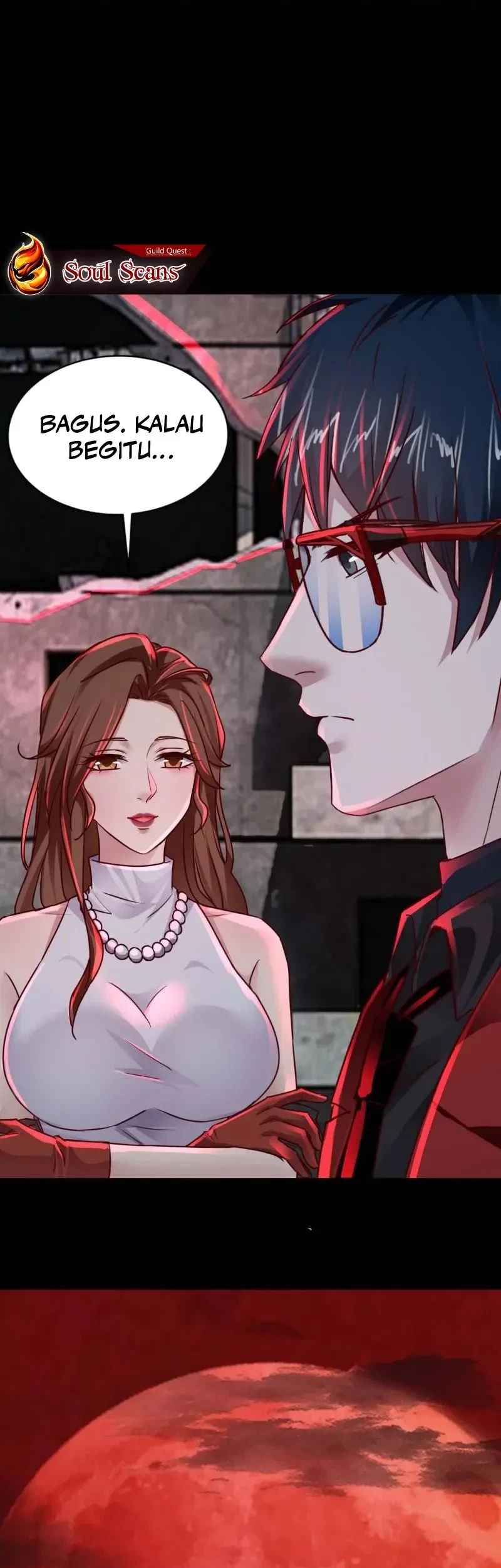 Since The Red Moon Appeared (Hongyue Start) Chapter 110 - halaman 39