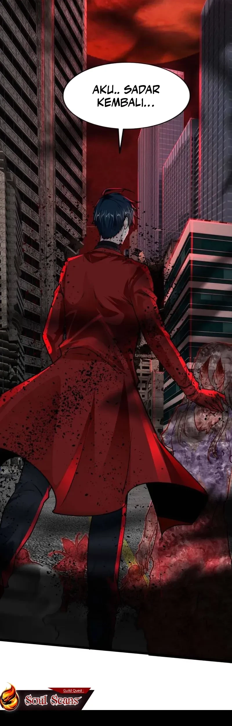 Since The Red Moon Appeared (Hongyue Start) Chapter 110 - halaman 4