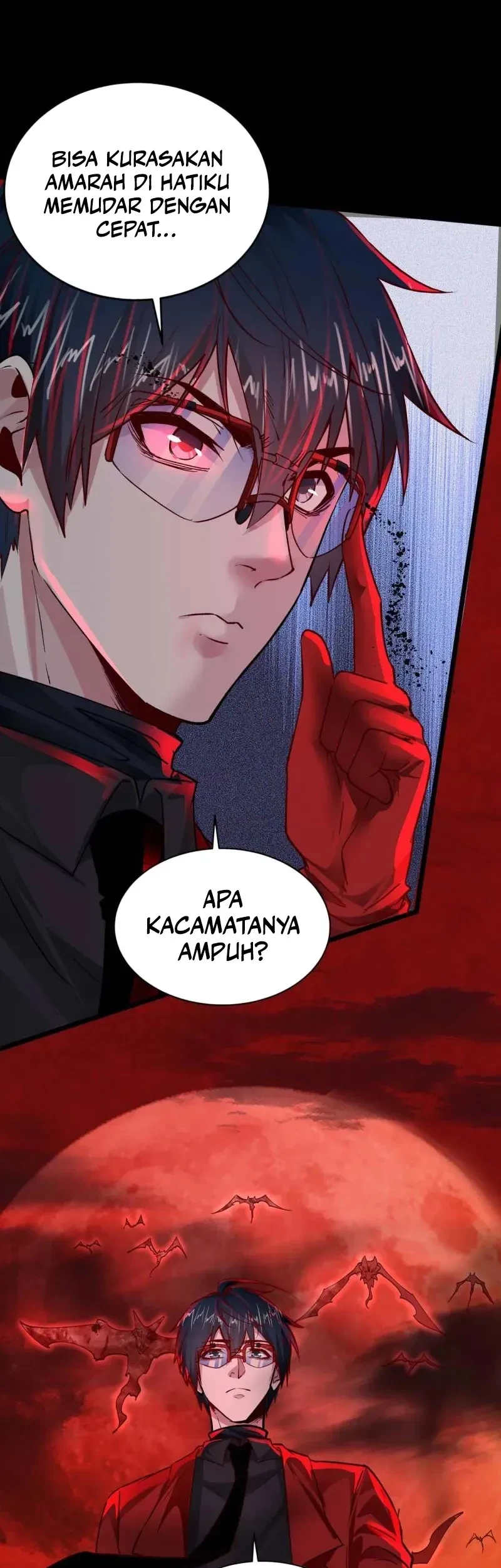 Since The Red Moon Appeared (Hongyue Start) Chapter 110 - halaman 5