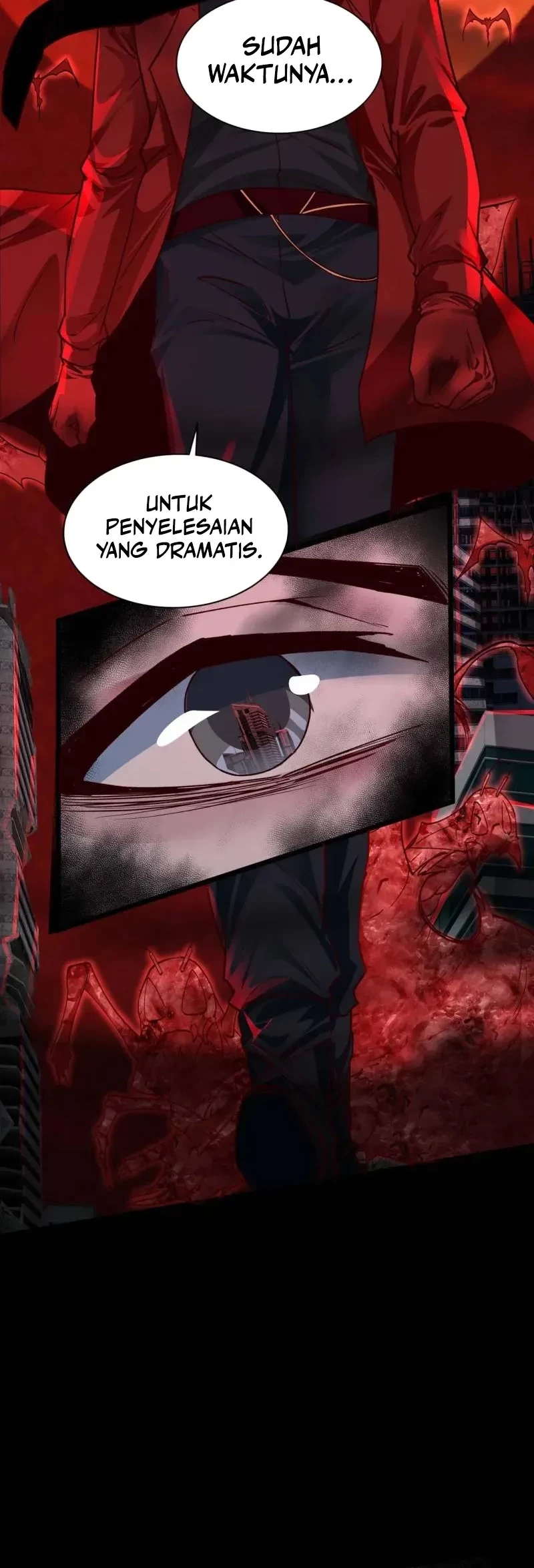 Since The Red Moon Appeared (Hongyue Start) Chapter 110 - halaman 6